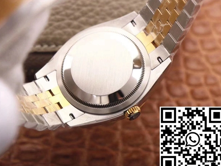 EW Minimalist Rolex Champagne Datejust 659 Factory M126233-0015 Dial 0718